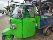 Piaggio Ape 2011 Three Wheel