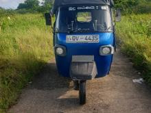 Piaggio Ape 2009 Three Wheel