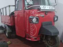 Piaggio Ape 2013 Three Wheel