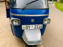 Piaggio Ape 2009 Three Wheel