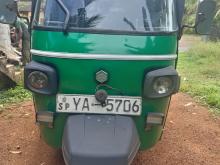 Piaggio Ape 2010 Three Wheel
