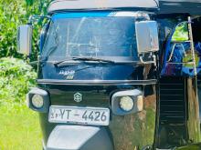Piaggio Ape 2011 Three Wheel