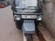 Piaggio Ape 2012 Three Wheel