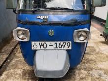 Piaggio Ape 2011 Three Wheel