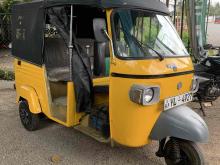 Piaggio Ape 2011 Three Wheel