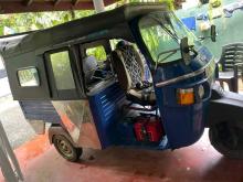Piaggio Ape 2010 Three Wheel