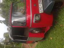 Piaggio Ape 2011 Three Wheel
