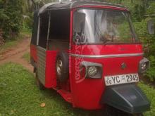 Piaggio Ape 2011 Three Wheel