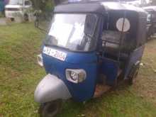 Piaggio Ape 2011 Three Wheel