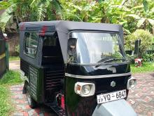 Piaggio Ape 2011 Three Wheel