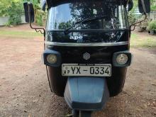 Piaggio Ape 2012 Three Wheel