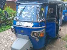 Piaggio Ape 2009 Three Wheel