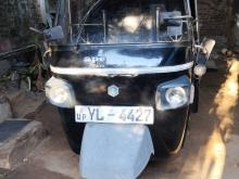 Piaggio Ape 2011 Three Wheel