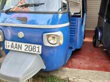 Piaggio Ape 2014 Three Wheel