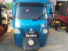 Piaggio Ape 2001 Three Wheel