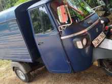 Piaggio Ape 2004 Three Wheel