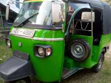 Piaggio Ape 2009 Three Wheel