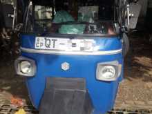 Piaggio Ape 2009 Three Wheel