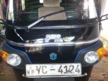 Piaggio Ape 2010 Three Wheel