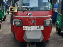 Piaggio Ape 2010 Three Wheel