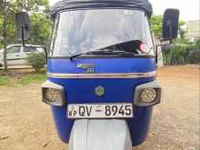 Piaggio Ape 2010 Three Wheel