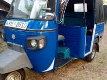 Piaggio Ape 2011 Three Wheel