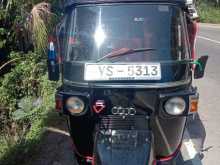 Piaggio Ape 2011 Three Wheel