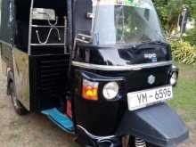 Piaggio Ape 2011 Three Wheel