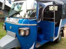 Piaggio Ape 2011 Three Wheel