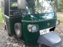 Piaggio Ape 2011 Three Wheel