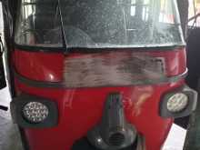 Piaggio Ape 2011 Three Wheel