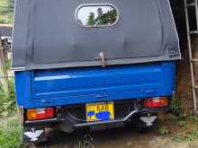 Piaggio Ape 2012 Three Wheel