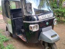 Piaggio Ape 2012 Three Wheel