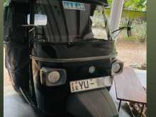 Piaggio Ape 2012 Three Wheel