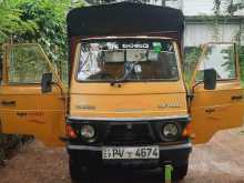 Piaggio Ape Mini 2012 Lorry