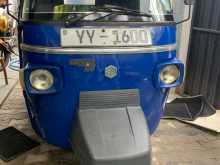 Piaggio Ape 2012 Three Wheel