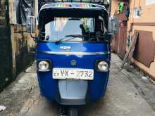 Piaggio Ape 2012 Three Wheel