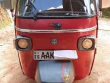 Piaggio Ape 2013 Three Wheel