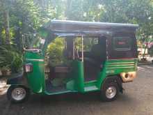 Piaggio Ape 2013 Three Wheel