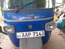 Piaggio Ape 2014 Three Wheel