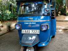 Piaggio Ape 2014 Three Wheel
