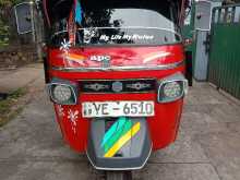 Piaggio Ape 2010 Three Wheel