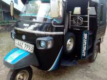 Piaggio Ape 2015 Three Wheel