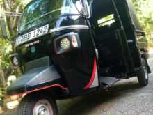 Piaggio Ape 2015 Three Wheel