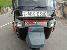 Piaggio Ape 2016 Three Wheel