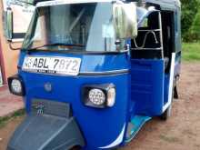 Piaggio Piaggio 2016 Three Wheel