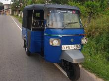 Piaggio Ape 2010 Three Wheel