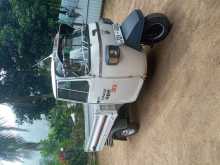 Piaggio Ape 2015 Three Wheel