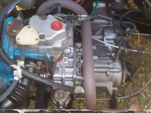 Piaggio Ape 2012 Three Wheel