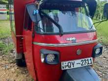 Piaggio Ape 2010 Three Wheel
